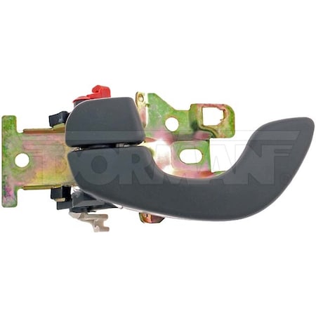 Motormite Interior Door Handle Front/Rear Left, 83629 83629